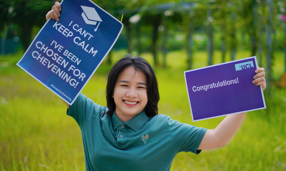 Nguyễn Xuân Thương: Thành công từ kiên trì, nỗ lực